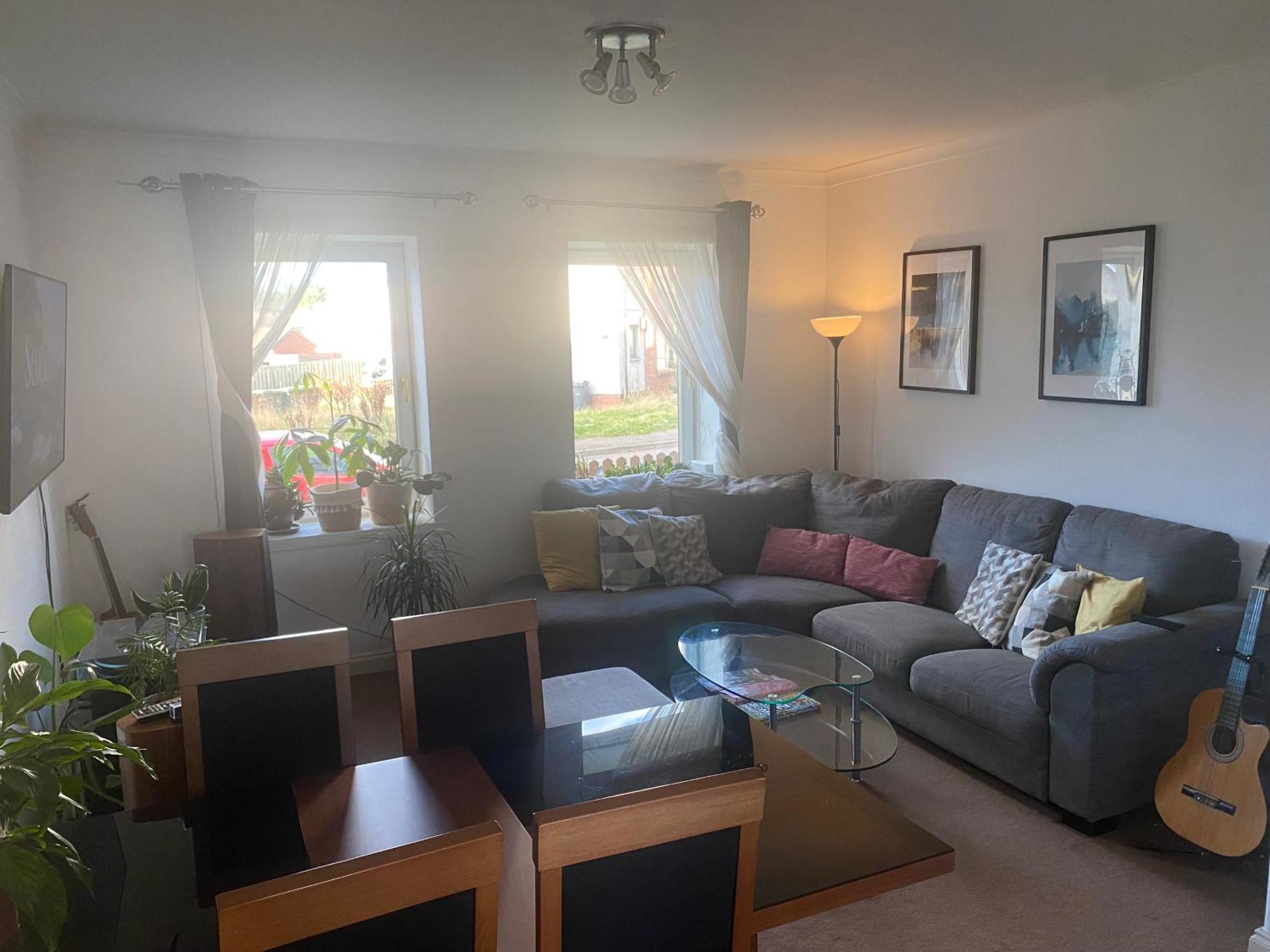 Frans Place Edinburg Exteriör bild
