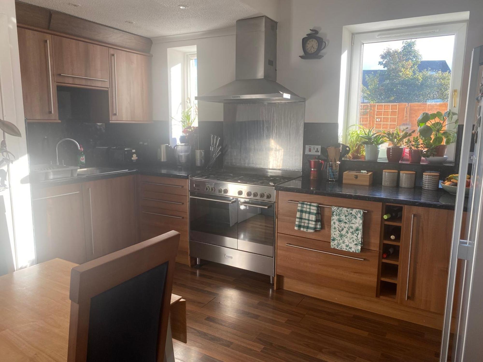 Frans Place Edinburg Exteriör bild