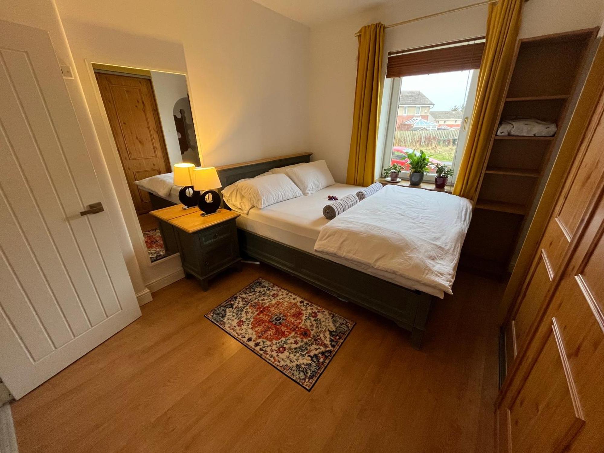 Frans Place Edinburg Exteriör bild